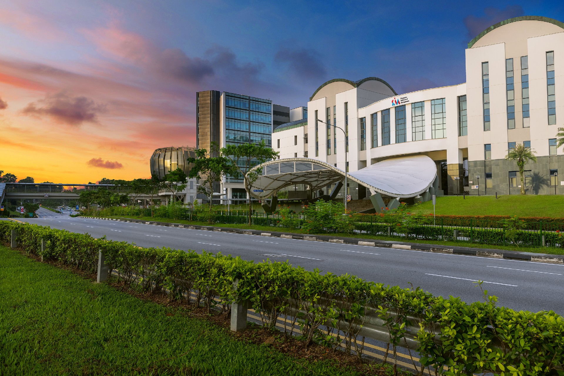 商学院的“三皇冠”认证：新加坡管理大学(SMU)的独特魅力！