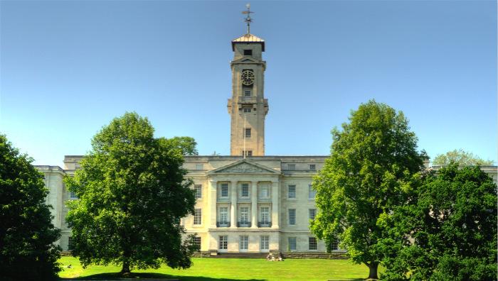 诺丁汉大学