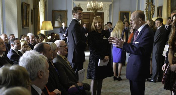 【The Duke Of Edinburgh's Award】爱丁堡公爵奖