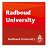 Radboud University Logo